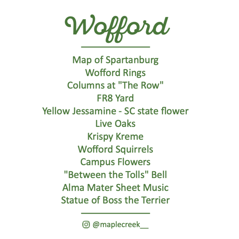 Wofford College