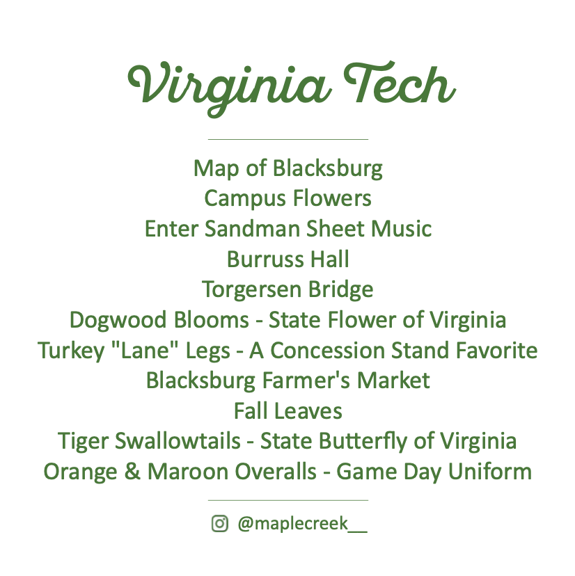 Virginia Tech