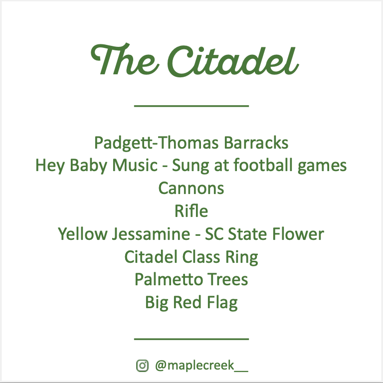 The Citadel